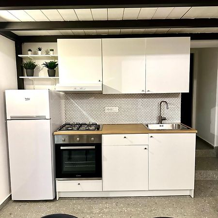 Cala Peppa Loft Butera Lägenhet Palermo Exteriör bild