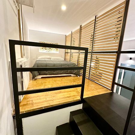 Cala Peppa Loft Butera Lägenhet Palermo Exteriör bild