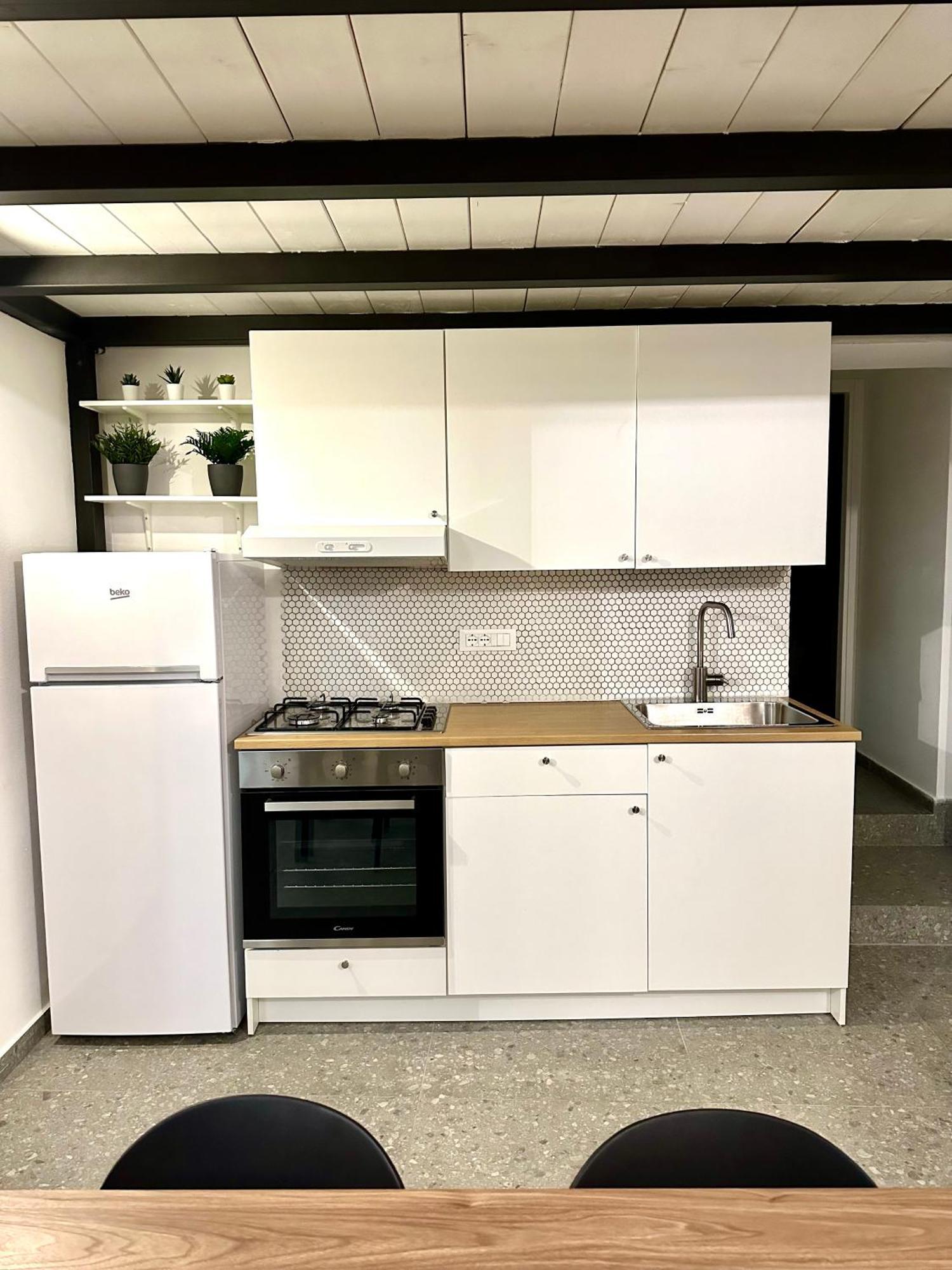 Cala Peppa Loft Butera Lägenhet Palermo Exteriör bild
