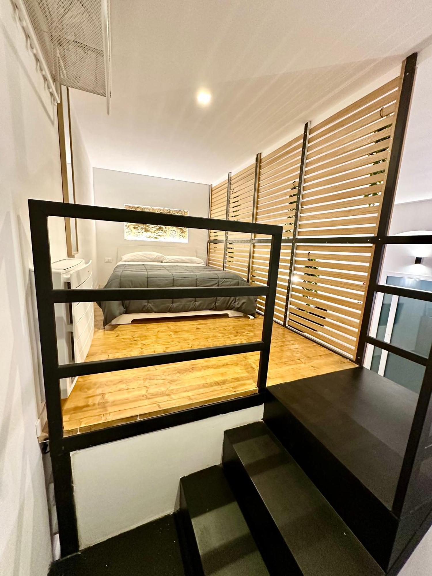 Cala Peppa Loft Butera Lägenhet Palermo Exteriör bild
