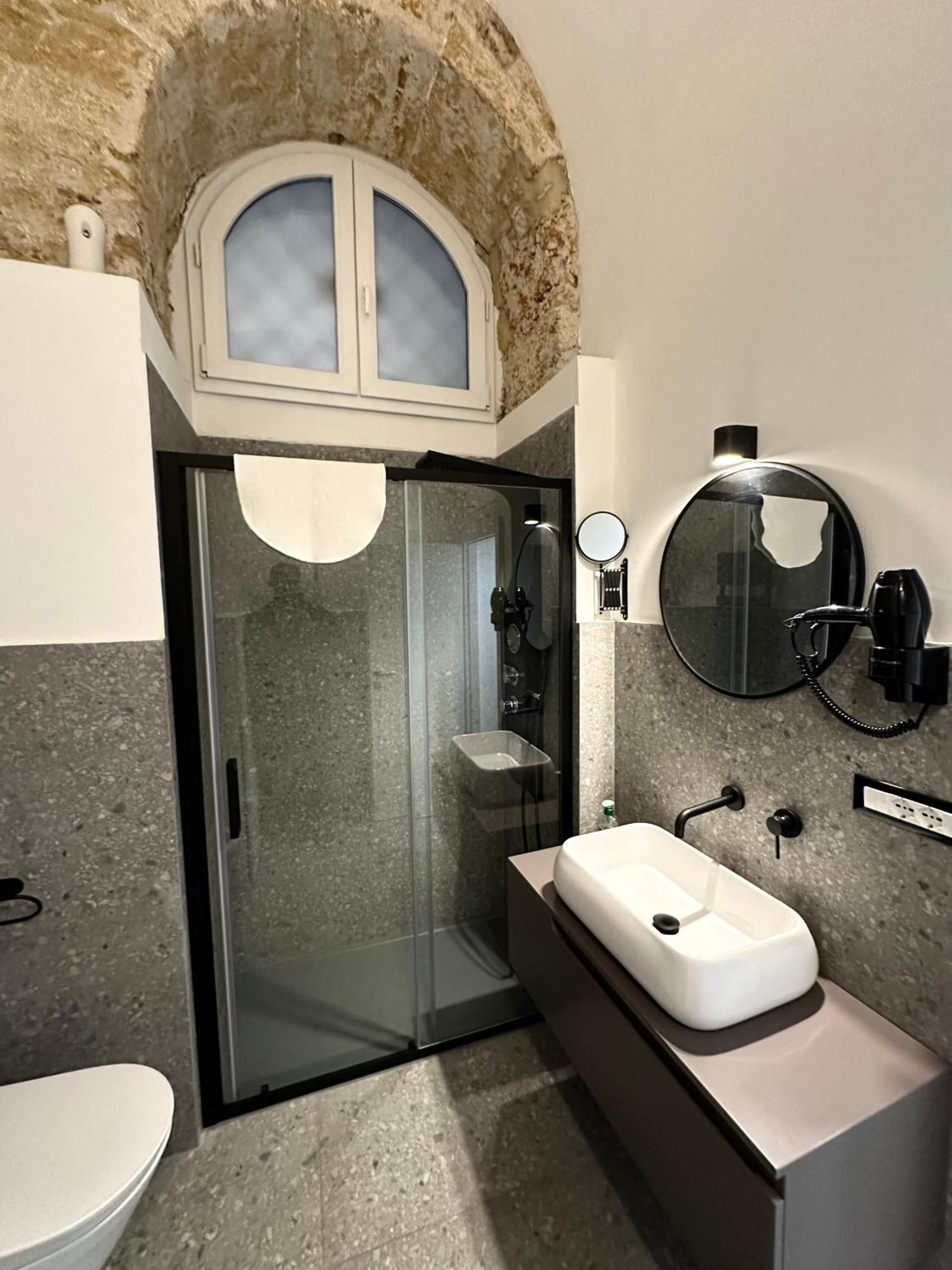 Cala Peppa Loft Butera Lägenhet Palermo Exteriör bild