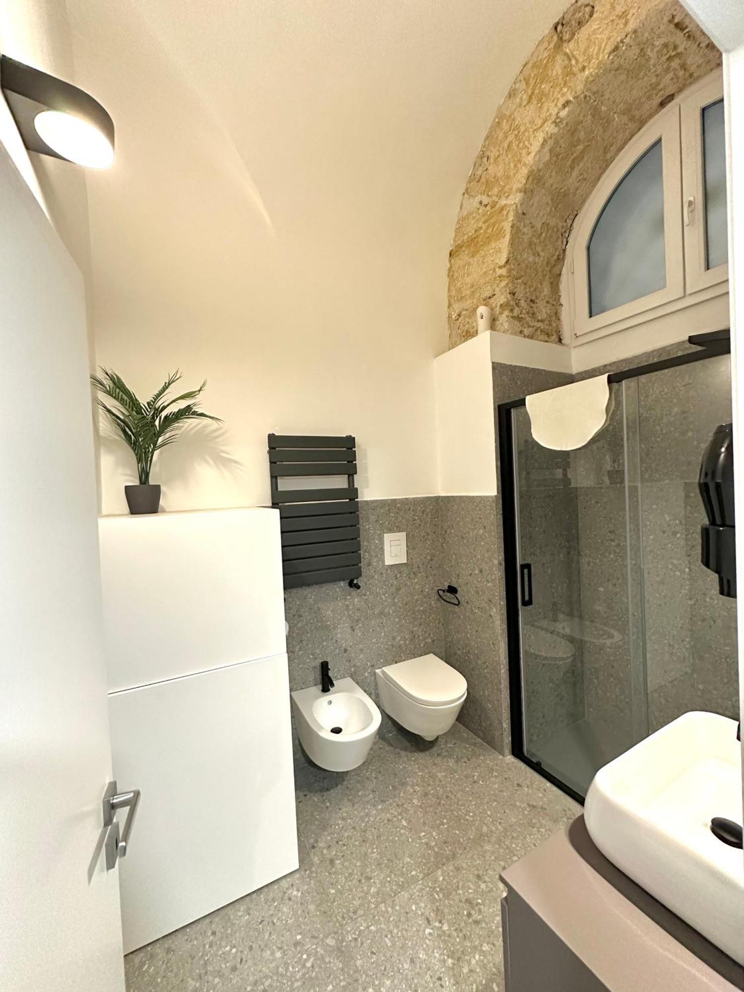 Cala Peppa Loft Butera Lägenhet Palermo Exteriör bild