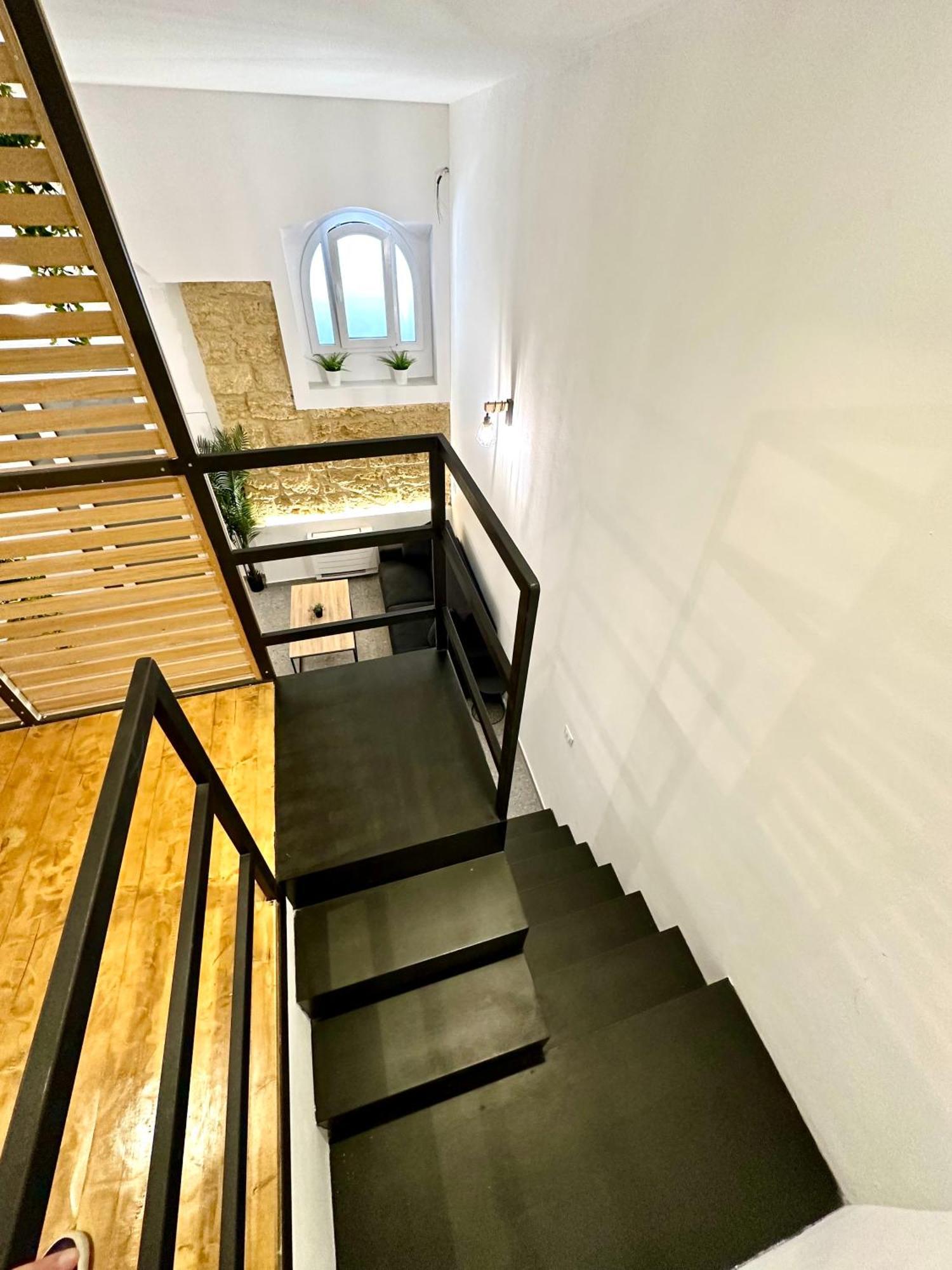 Cala Peppa Loft Butera Lägenhet Palermo Exteriör bild