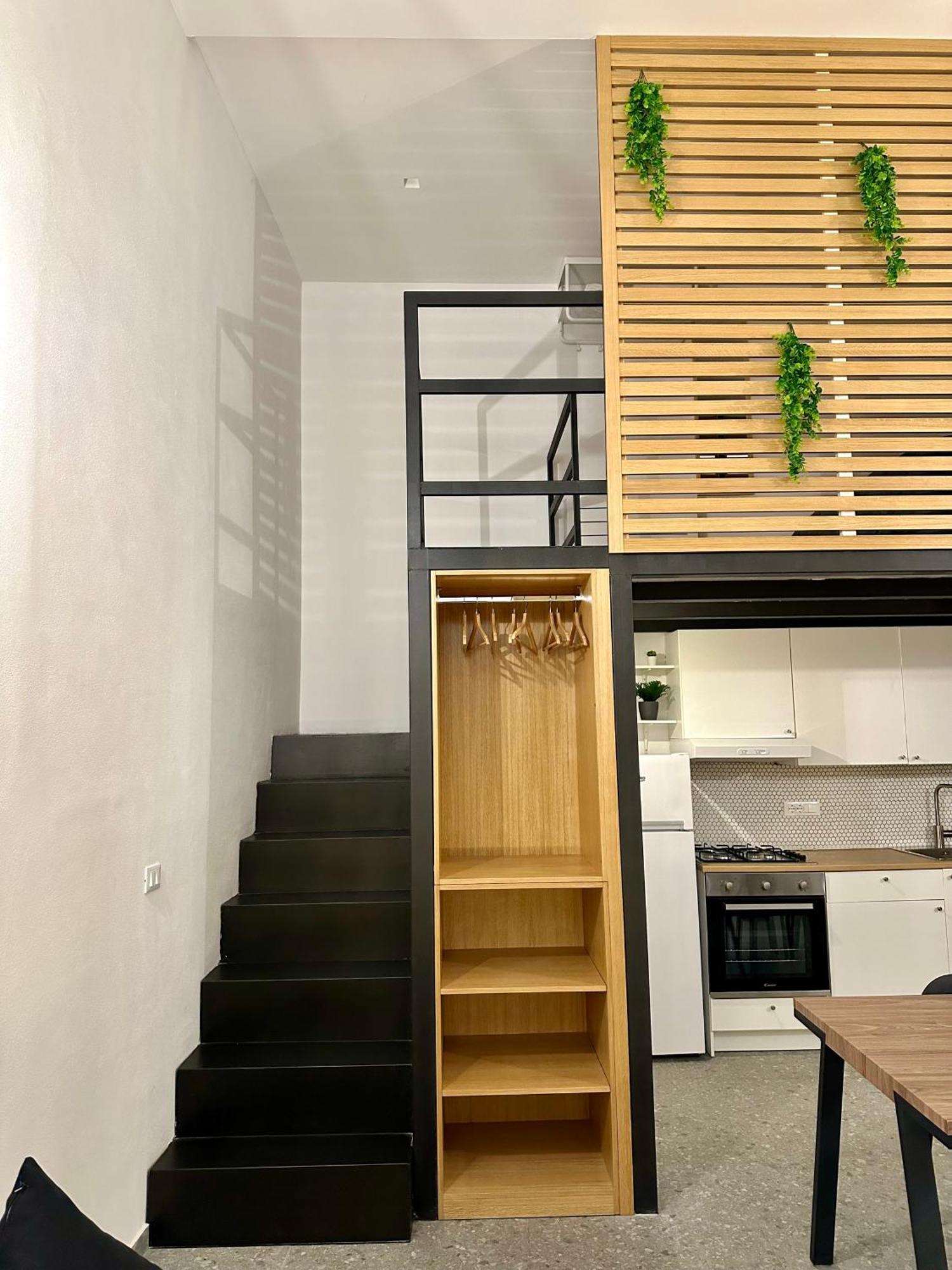 Cala Peppa Loft Butera Lägenhet Palermo Exteriör bild